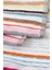 Moonshadow Çizgili El Havlusu, Pamuklu & Lurex, Lüks ve Sofistike 3