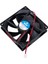 Powermaster IC-216 Fırçasız Dc Fan 92X92X25MM 12 Volt 2 Pin Soğutucu Fan 3