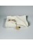 %100 Pamuk Müslin Bebek Battaniyesi Ivory Renk 100X120 cm – Yumuşak ve Nefes Alabilir 3