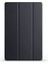 Galaxy Tab S9 Fe Plus Uyumlu Zıvo Smart Cover Standlı 1-1 Kılıf-Siyah 1