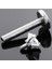 %100 316 L Cerrahi Çelik Yıldız Taşlı Piercing-Taş Çapı 3mm- Bar uzunluğu 8mm-1 Adet 2