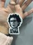 Ayrton Senna Sevimli Figür Karakter Anahtarlık 1