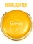 Glow Balm Glowy - Altın Highlighter 3