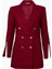 Campbell Yırtmaç Kollu Tailored Blazer 1