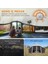 Kingcamp Khan Lıght 400 Premium 4-6 Kişilik Glamping Çadır 6