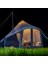 Kingcamp Khan Lıght 400 Premium 4-6 Kişilik Glamping Çadır 8