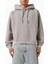 Unisex Rahat Kapüşonlu Süveter - Pembe - %100 Organik Pamuk-Fleece 5