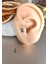 %100 Cerrahi Çelik Beş Top Dudak/ Kulak Piercing (8mm) 2