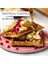 Jamie Oliver 2’si 1 Arada Tost ve Waffle Makinesi – Çıkarılabilir Plaka, Yapışmaz Yüzey, Kompakt Saklama 5