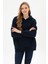 Kadın Lacivert Sweatshirt 50313567-VR033 3