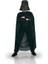 Çocuk Boy Yıldız Savaşları Star Wars Darth V Maskesi ve 90 cm Pelerin Seti Siyah 4