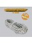 Istoka Polyester Ip Halat 6 mm (50 Metre) 1
