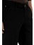 Erkek Siyah Pantolon (Kanvas-Chino) 50316831-VR046 5