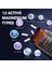 Magnesium Complex – 12 Farklı Magnesium Formu (Glycinate, Citrate, Malate, Vb.) – 700 Mg – 120 Kapsül 3