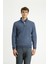 Yarım Balıkçı Yaka Yaka Regular Fit Fermuarlı Pamuklu Sweatshirt 3