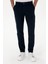 Erkek Lacivert Pantolon (Kanvas-Chino) 50316831-VR033 2