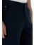 Erkek Lacivert Pantolon (Kanvas-Chino) 50316831-VR033 5