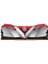 8gb (1X8GB) Gammix D30 Kırmızı Ddr4 3600MHZ CL18 1.35V Pc Ram 1