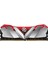8gb (1X8GB) Gammix D30 Kırmızı Ddr4 3600MHZ CL18 1.35V Pc Ram 2