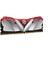 8gb (1X8GB) Gammix D30 Kırmızı Ddr4 3600MHZ CL18 1.35V Pc Ram 3