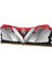 8gb (1X8GB) Gammix D30 Kırmızı Ddr4 3600MHZ CL18 1.35V Pc Ram 4