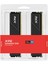16GB (2X8GB) Spectrix D35 Siyah Ddr4 3200MHZ CL16 1.35V Pc Ram 3
