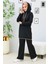 Tunik Pantolon Siyah - 27390 1