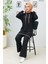Tunik Pantolon Siyah - 27390 3