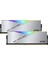 48GB (2X24GB) Lancer Silver Rgb Ddr5 8400MHZ CL40 1.4V Pc Ram 2