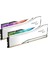 Gskıll 32GB (2X16GB) Tz5 Royal Silver Rgb Ddr5 6000MHZ CL28 1.40V Dual Ram 3