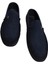 Erkek Mavi Loafer Ayakkabı 3