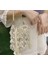 El Örmesi - İnci Parıltısıyla Mini El Çantası- Günlük ,Özel Gün (Nikah,Düğün) 1