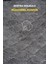 Terletmez Alkantara Ergonomik Ototurco Koltuk Kılıfı-Minderi (7 Parça) - Tam Set-Grı 7