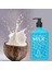 Coconut Kuru Saçlar Için Yoğun Nemlendirici Dolaşık Açıcı Şampuan 380 ml 2