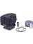 Motorlu Testere Silindir ve Piston Seti Stihl MS380 038 Uyumlu 52MM 2