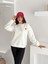 Kadın Kalp Nakışlı Sweatshirt – Sade & Sevgi Dolu Stil 5