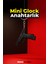 Siyah Glock Anahtarlık 1