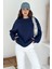 Kadın Oversize Sweatshirt – Rahat Kesim ve Günlük Stil 1