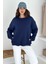 Kadın Oversize Sweatshirt – Rahat Kesim ve Günlük Stil 3