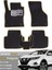 Nissan Qashqai (2014-2021) Uyumlu Eva Paspas Tam Set–birebir Uyum,su Geçirmez,kolay ve Hızlı Montaj 1