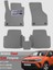 Opel Crossland (2020-2025) Uyumlu Eva Paspas Tam Set – Birebir Uyum,su Geçirmez,hızlı Montaj 1