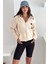Fermuarlı Kapüşonlu Sweatshirt – “desıgn” Etiketli 2