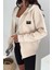 Fermuarlı Kapüşonlu Sweatshirt – “desıgn” Etiketli 5