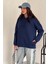 Kadın Oversize Kapüşonlu Sweatshirt – Rahat Kesim & Yumuşak Dokulu 1