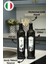 2'li 750 ml Yağdanlık Sosluk Sirkelik Zeytinyağı Şişesi Sağlıklı Koyu Cam Damlatmaz Kapak 1