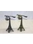 Kartallı Metal Eyfel Kulesi Model 1 1