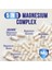 Magnesium Complex 500 Mg – 4 Farklı Magnezyum Formu – Yüksek Emilimli Formül – 60 Kapsül 4
