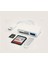 USB C - Micro Sd Tf Hafıza Kartı Okuyucu, 3'ü 1 Arada USB Kamera Kart Okusb Type-C To Sd Micro Sd Tf Kart Okuyucu ve USB Çevirici 3 In 1 Dönüştürücü Adaptör 1