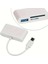USB C - Micro Sd Tf Hafıza Kartı Okuyucu, 3'ü 1 Arada USB Kamera Kart Okusb Type-C To Sd Micro Sd Tf Kart Okuyucu ve USB Çevirici 3 In 1 Dönüştürücü Adaptör 5