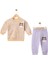 Kedili Kız Bebek Takım 1